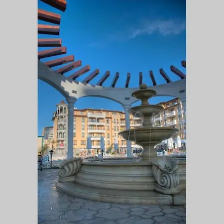 Royal Sun, 6 People, 600 M From The Sea * Slantchev Briag