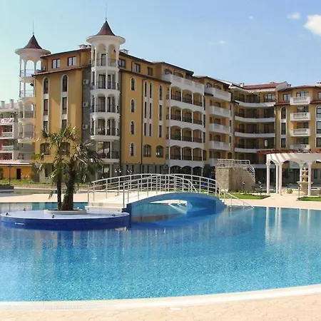 Appartement Royal Sun, 6 People, 600 M From The Sea