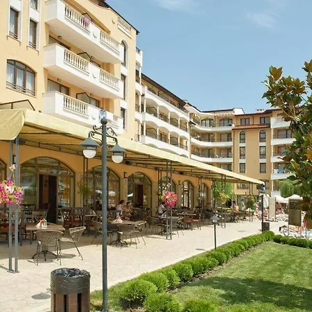 Royal Sun, 6 People, 600 M From The Sea Slantchev Briag
