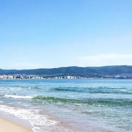 Appartement Royal Sun, 6 People, 600 M From The Sea *